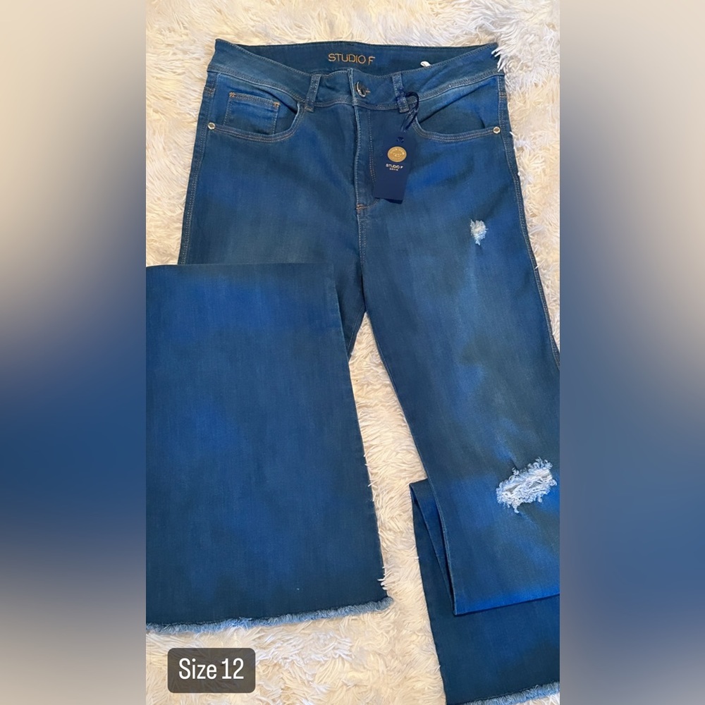 Colombian Jean